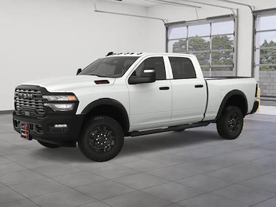 New 2025 Ram 2500 Tradesman Crew Cab 4x4 Pickup for sale #J04147 - photo 1