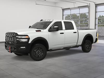 New 2025 Ram 2500 Tradesman Crew Cab 4x4 Pickup for sale #J04147 - photo 1