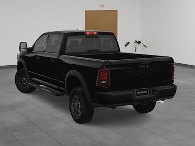2025 Ram 2500 Crew Cab 4x4 Pickup for sale #J04148 - photo 2