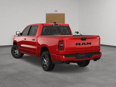 2025 Ram 1500 Crew Cab 4x4 Pickup for sale #J04165 - photo 2