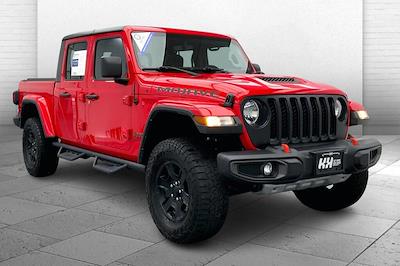 2022 Jeep Gladiator Crew Cab 4x4 Pickup for sale #J04169C - photo 1