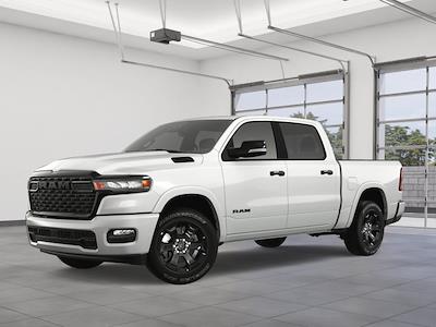 New 2025 Ram 1500 Big Horn Crew Cab 4x4 Pickup for sale #J04202 - photo 1