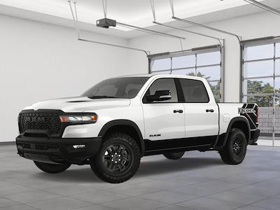 2025 Ram 1500 Crew Cab 4x4 Pickup for sale #J04226 - photo 1