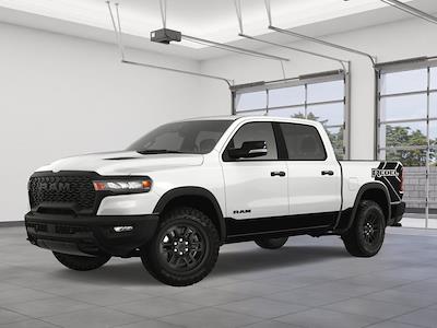 2025 Ram 1500 Crew Cab 4x4 Pickup for sale #J04226 - photo 1