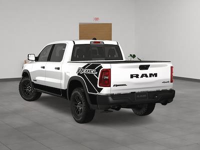 2025 Ram 1500 Crew Cab 4x4 Pickup for sale #J04226 - photo 2