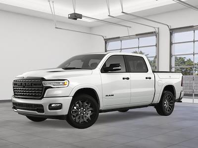 New 2025 Ram 1500 Limited Crew Cab 4x4 Pickup for sale #J04249 - photo 1