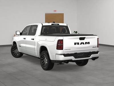 New 2025 Ram 1500 Limited Crew Cab 4x4 Pickup for sale #J04249 - photo 2