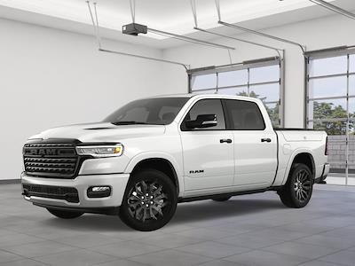 2025 Ram 1500 Crew Cab 4x4 Pickup for sale #J04249 - photo 1