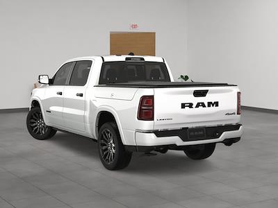 2025 Ram 1500 Crew Cab 4x4 Pickup for sale #J04249 - photo 2