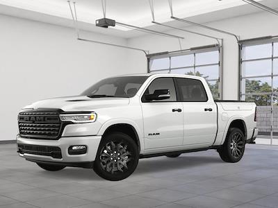 New 2025 Ram 1500 Limited Crew Cab 4x4 Pickup for sale #J04249 - photo 1