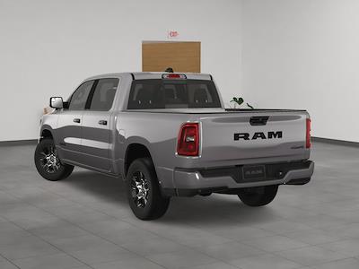 2025 Ram 1500 Crew Cab 4x4 Pickup for sale #J04251 - photo 2