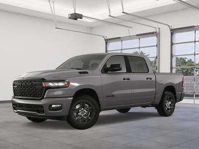 New 2025 Ram 1500 Tradesman Crew Cab 4x4 Pickup for sale #J04251 - photo 1