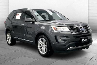 2017 Ford Explorer 4WD SUV for sale #J04257B - photo 1