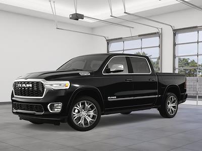 2025 Ram 1500 Crew Cab 4x4 Pickup for sale #J04271 - photo 1