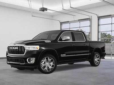 New 2025 Ram 1500 Limited Longhorn Crew Cab 4x4 Pickup for sale #J04275 - photo 1