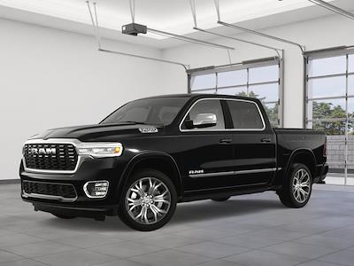 2025 Ram 1500 Crew Cab 4x4 Pickup for sale #J04275 - photo 1
