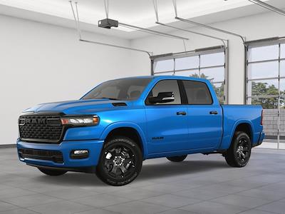 2025 Ram 1500 Crew Cab 4x4 Pickup for sale #J04276 - photo 1