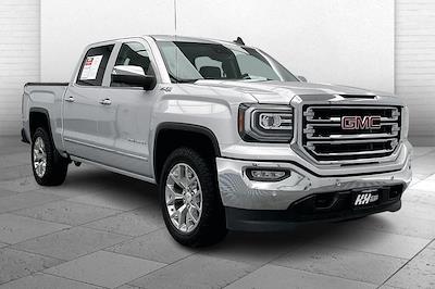 2016 GMC Sierra 1500 Crew Cab 4x4 Pickup for sale #J04286B - photo 1