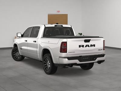 2025 Ram 1500 Crew Cab 4x4 Pickup for sale #J04287 - photo 2