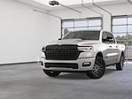 New 2025 Ram 1500 Limited Crew Cab 4x4 Pickup for sale #J04287 - photo 3