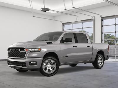 New 2025 Ram 1500 Tradesman Crew Cab 4x4 Pickup for sale #J04291 - photo 1