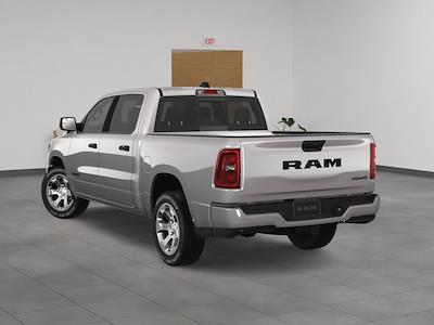 New 2025 Ram 1500 Tradesman Crew Cab 4x4 Pickup for sale #J04291 - photo 2