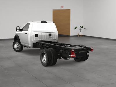 2025 Ram 4500 Regular Cab DRW 4x4 Cab Chassis for sale #J04303 - photo 2