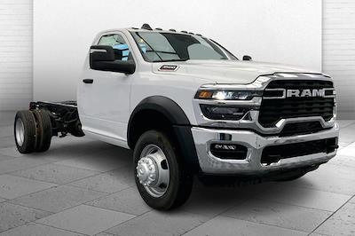 2025 Ram 4500 Regular Cab DRW 4x4 Cab Chassis for sale #J04303 - photo 1