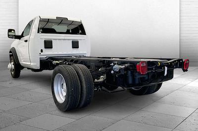 2025 Ram 4500 Regular Cab DRW 4x4 Cab Chassis for sale #J04303 - photo 2