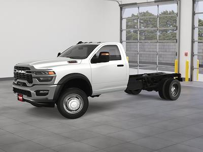 2025 Ram 4500 Regular Cab DRW 4x4 Cab Chassis for sale #J04303 - photo 1