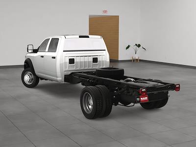2025 Ram 4500 Crew Cab DRW 4x4 Cab Chassis for sale #J04304 - photo 2