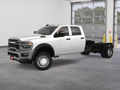New 2025 Ram 4500 Tradesman Crew Cab 4x4 84 CA Cab Chassis for sale #J04304 - photo 1