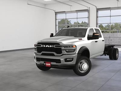 New 2025 Ram 4500 4x4 11' 3" M H EBY Aluminum Service Utility Van for sale #J04304 - photo 2