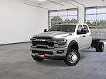 2025 Ram 4500 Crew Cab DRW 4x4 Cab Chassis for sale #J04304 - photo 3