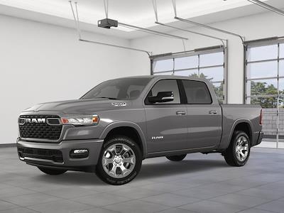 New 2025 Ram 1500 Big Horn Crew Cab 4x4 Pickup for sale #J04308 - photo 1