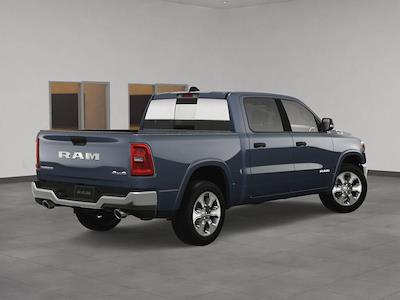 New 2025 Ram 1500 Big Horn Crew Cab 4x4 Pickup for sale #J04319 - photo 2