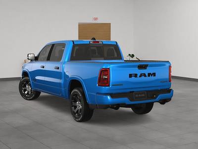 New 2025 Ram 1500 Big Horn Crew Cab 4x4 Pickup for sale #J04325 - photo 2