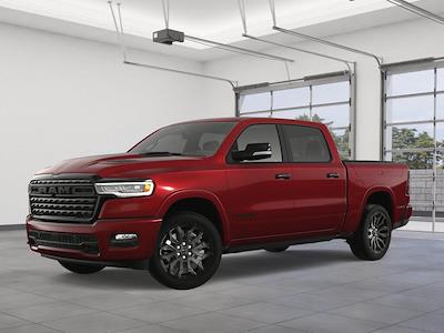 New 2025 Ram 1500 Limited Crew Cab 4x4 Pickup for sale #J04329 - photo 1