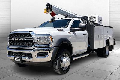 New 2024 Ram 5500 Regular Cab 4x4 11' Knapheide Mechanics Body for sale #J04357 - photo 1