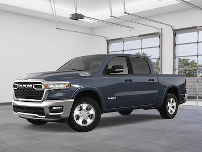 New 2025 Ram 1500 Big Horn Crew Cab 4x4 Pickup for sale #J04366 - photo 1