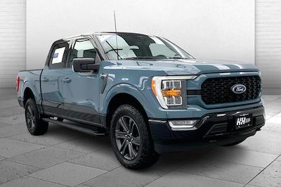 2023 Ford F-150 SuperCrew Cab 4x4 Pickup for sale #J04371A - photo 1