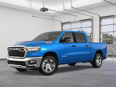 2025 Ram 1500 Crew Cab 4x4 Pickup for sale #J04383 - photo 1