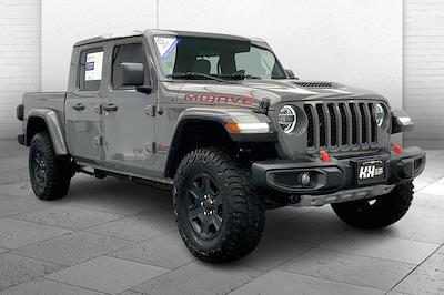 2021 Jeep Gladiator Crew Cab 4x4 Pickup for sale #J04390A - photo 1