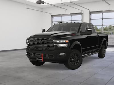 New 2025 Ram 2500 Tradesman Crew Cab 4x4 Pickup for sale #J04398 - photo 2