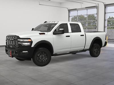 New 2025 Ram 2500 Tradesman Crew Cab 4x4 Pickup for sale #J04399 - photo 1