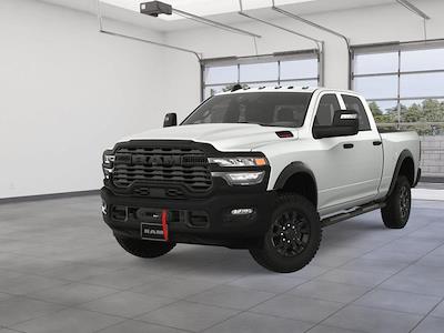 New 2025 Ram 2500 Tradesman Crew Cab 4x4 Pickup for sale #J04399 - photo 2