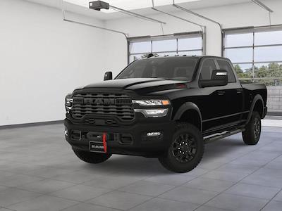 New 2025 Ram 2500 Tradesman Crew Cab 4x4 Pickup for sale #J04400 - photo 2