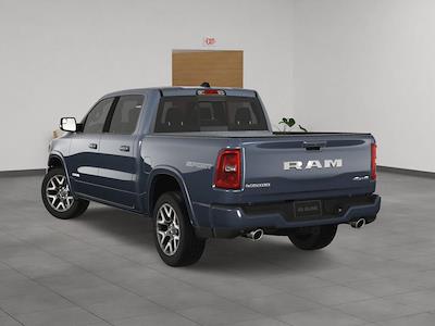 New 2025 Ram 1500 Laramie Crew Cab 4x4 Pickup for sale #J04413 - photo 2