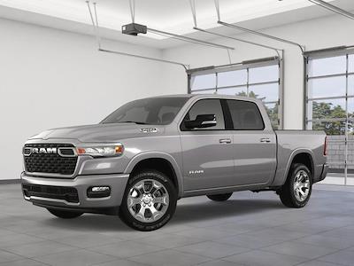 New 2025 Ram 1500 Big Horn Crew Cab 4x4 Pickup for sale #J04435 - photo 1