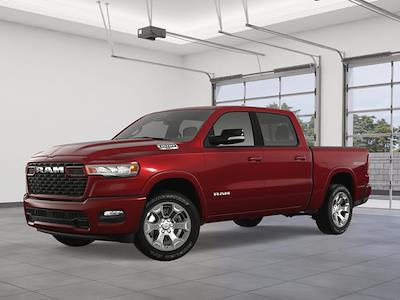 2025 Ram 1500 Crew Cab 4x4 Pickup for sale #J04438 - photo 1